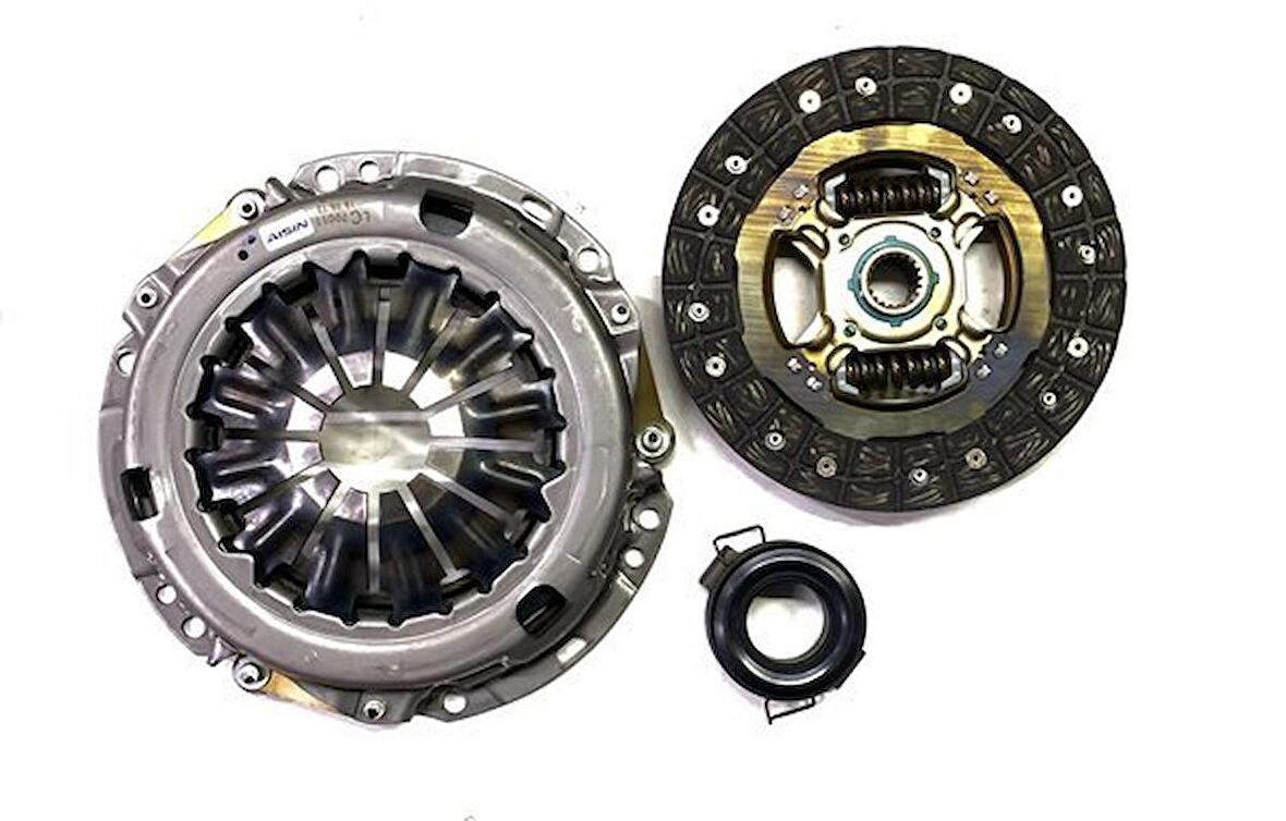 Toyota Yaris Debriyaj Seti [Aisin] (1612347280)